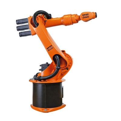 Un carico utile R2010 del Kr 16 della Cina del robot industriale del manipolatore del braccio del robot della saldatrice da 16 chilogrammi