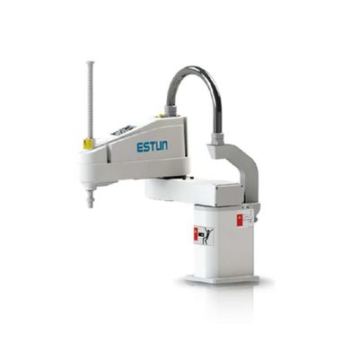 Trattamento dell'asse robot ER10-600-SR del braccio 4 per il maneggio del materiale come robot Scara