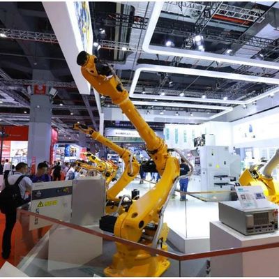 Trattamento dell'asse robot ER10-600-SR del braccio 4 per il maneggio del materiale come robot Scara