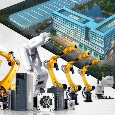 Trattamento dell'asse robot ER10-600-SR del braccio 4 per il maneggio del materiale come robot Scara
