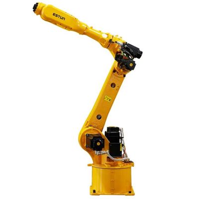 Manipolazione del braccio robotico ER12-1510 Robot cinese con pacchetto di abbigliamento CNGBS per robot di selezione dei prodotti
