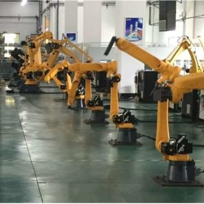 Manipolazione del braccio robotico ER12-1510 Robot cinese con pacchetto di abbigliamento CNGBS per robot di selezione dei prodotti