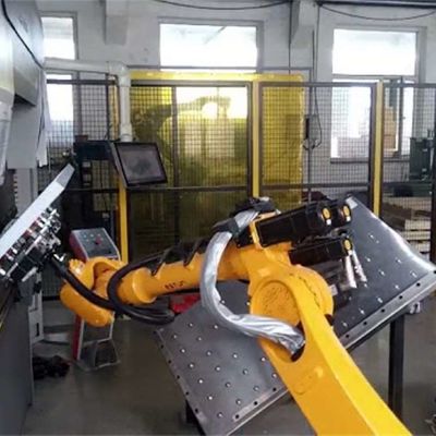 6 robot industriale del braccio robot ER30-1880 Cina di asse come braccio del robot