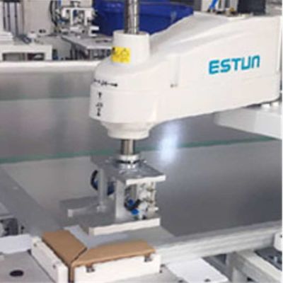 4 robot Scara robot del braccio ER3-400-SR di asse per i robot industriali dell'Assemblea