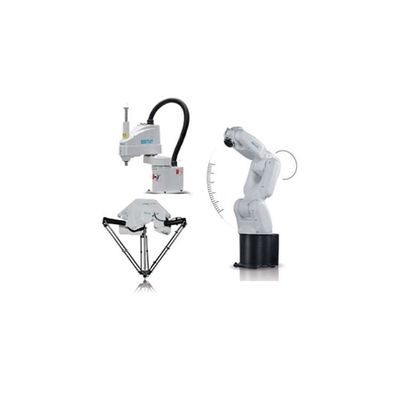 4 robot Scara robot del braccio ER3-400-SR di asse per i robot industriali dell'Assemblea