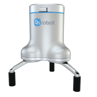 Pinza di presa pneumatica del robot di 2 del dito flessibile di Onrobot RG2 parti con il colpo 2 per il UR scherzoso Aubo Cobot di Han