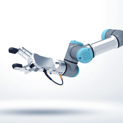 Pinza di presa pneumatica del robot di 2 del dito flessibile di Onrobot RG2 parti con il colpo 2 per il UR scherzoso Aubo Cobot di Han