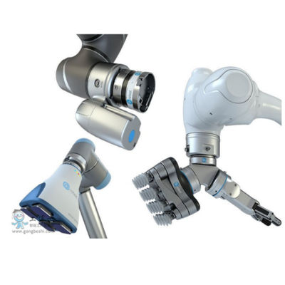 Pinza di presa pneumatica del robot di 2 del dito flessibile di Onrobot RG2 parti con il colpo 2 per il UR scherzoso Aubo Cobot di Han