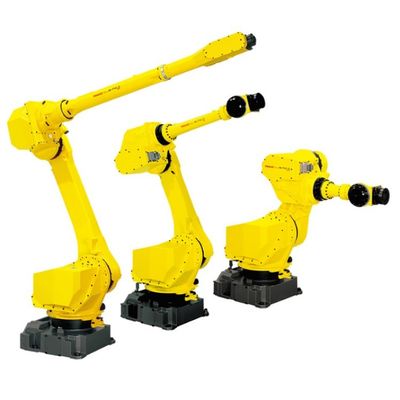 Asse del braccio 6 del robot del robot industriale M-710iC per l'altro apparecchio per saldare come robot per saldatura di MIG