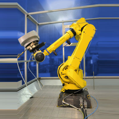 Asse del braccio 6 del robot del robot industriale M-710iC per l'altro apparecchio per saldare come robot per saldatura di MIG
