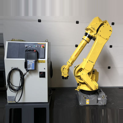 Asse del braccio 6 del robot del robot industriale M-710iC per l'altro apparecchio per saldare come robot per saldatura di MIG