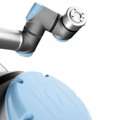 Braccio Cobot UR10e del robot per saldatura con il braccio robot universale dei cannelli per saldare per la saldatrice di 6 assi