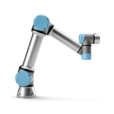 Braccio Cobot UR10e del robot per saldatura con il braccio robot universale dei cannelli per saldare per la saldatrice di 6 assi