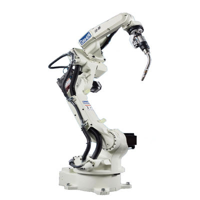 Scelta della macchina del pallet di Palletizer del robot di asse del braccio 6 del robot del robot industriale FD-B6 e macchina del posto