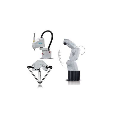Piccolo braccio robotico universale a 6 assi Cina ER6-730-MI con pacchetto di abbigliamento CNGBS come robot di gestione