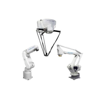 Piccolo braccio robotico universale a 6 assi Cina ER6-730-MI con pacchetto di abbigliamento CNGBS come robot di gestione