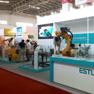 Robot ER10-900-MI/4 della Cina con il robot per montaggio robot del manipolatore del braccio di 4 assi