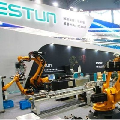 Robot ER10-900-MI/4 della Cina con il robot per montaggio robot del manipolatore del braccio di 4 assi