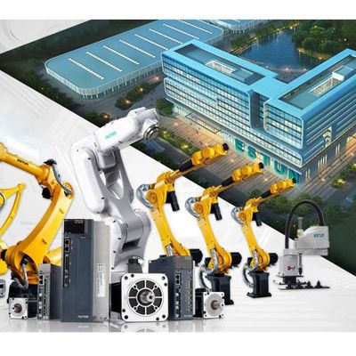 Robot ER10-900-MI/4 della Cina con il robot per montaggio robot del manipolatore del braccio di 4 assi