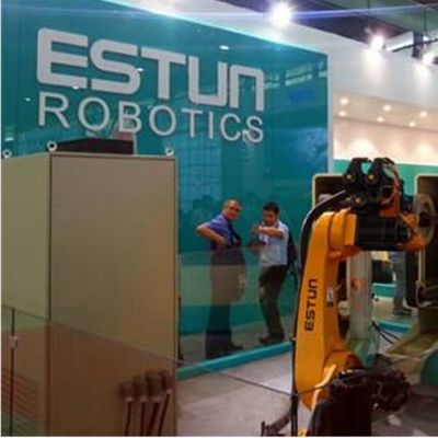Braccio robot di asse ER6-1600 del robot per saldatura 6 per saldatura come robot per saldatura di MIG