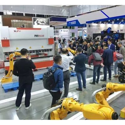 Braccio robot di asse ER6-1600 del robot per saldatura 6 per saldatura come robot per saldatura di MIG