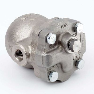 Galleggiante di Spirax Sarco e valvola automatica termostatica FT14 65-200 psig