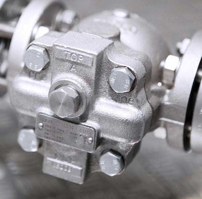 Galleggiante di Spirax Sarco e valvola automatica termostatica FT14 65-200 psig