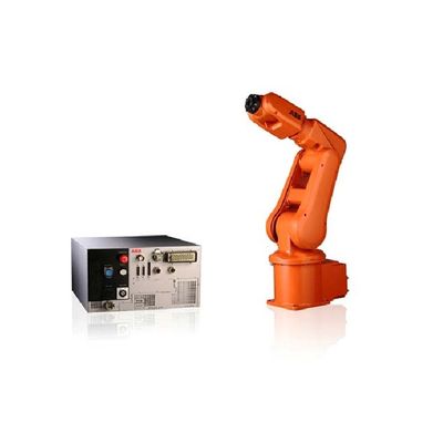 ABB IRB120 con il braccio del robot di 6 assi con la portata 580mm del carico utile 3kg per la scelta ed il posto come macchina dell'Assemblea