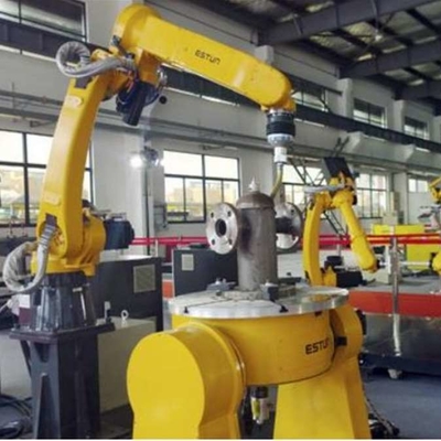 Braccio robotico industriale ER60-2000-PL con purificatore CNGBS per robot di movimentazione e palettatura