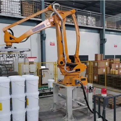 Braccio robotico industriale ER60-2000-PL con purificatore CNGBS per robot di movimentazione e palettatura