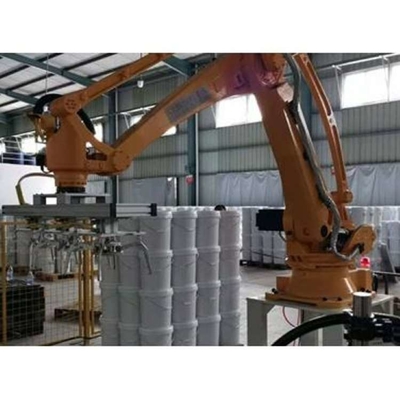 Braccio robotico industriale ER60-2000-PL con purificatore CNGBS per robot di movimentazione e palettatura
