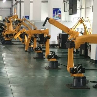 Robot di piegamento robot industriale del braccio ER80-2565-BD come robot di asse del braccio 6 di CNC