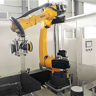 Robot di piegamento robot industriale del braccio ER80-2565-BD come robot di asse del braccio 6 di CNC