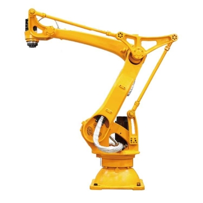 Timbratura dell'asse robot industriale del braccio 4 del robot ER15-1520-PR come robot universale