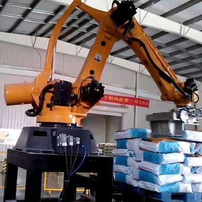 Timbratura dell'asse robot industriale del braccio 4 del robot ER15-1520-PR come robot universale