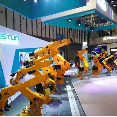 Robot ER220-2650 della Cina con l'asse robot universale del braccio 6 che tratta robot