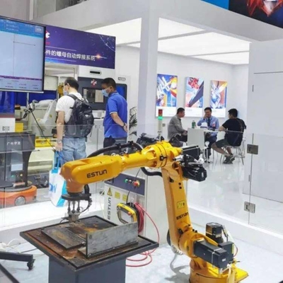 Robot ER220-2650 della Cina con l'asse robot universale del braccio 6 che tratta robot