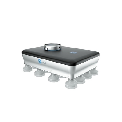 Pinza di presa elettrica di vuoto dell'alto carico utile della pinza di presa personalizzabile per il robot di trasporto con palette utilizzato con il robot di collaborazione