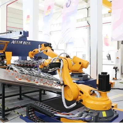 Macchina di fusione a stampo robotico braccio a 6 assi ER20-1780-F con CNGBS Robot Gripper come robot CNC