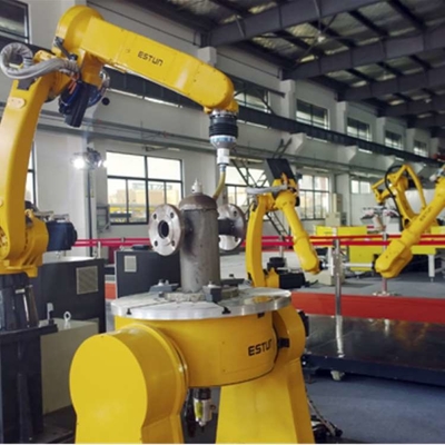 Macchina di fusione a stampo robotico braccio a 6 assi ER20-1780-F con CNGBS Robot Gripper come robot CNC