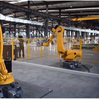 Macchina di fusione a stampo robotico braccio a 6 assi ER20-1780-F con CNGBS Robot Gripper come robot CNC