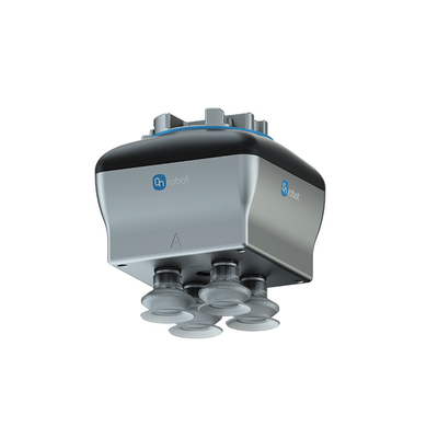 Pinza di presa elettrica compatta e personalizzabile di vuoto della pinza di presa robot utilizzata con Cobot ed il robot per saldatura di MIG