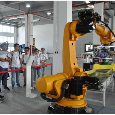 Braccio ER50-2100-P del robot del manipolatore per la pressofusione come robot industriale di 6 assi