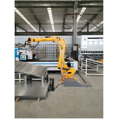Braccio ER50-2100-P del robot del manipolatore per la pressofusione come robot industriale di 6 assi