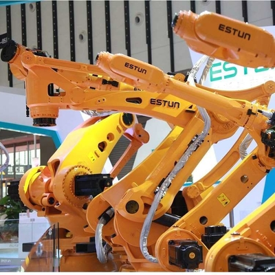Braccio ER50-2100-P del robot del manipolatore per la pressofusione come robot industriale di 6 assi