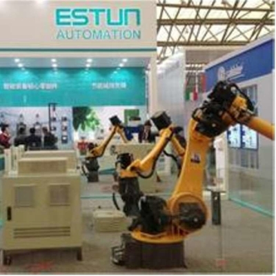 Braccio robot universale robot industriale del braccio ER350-3300 della Cina come trattamento del robot