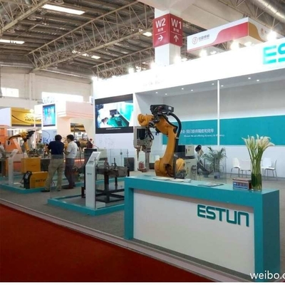 Braccio robot universale robot industriale del braccio ER350-3300 della Cina come trattamento del robot