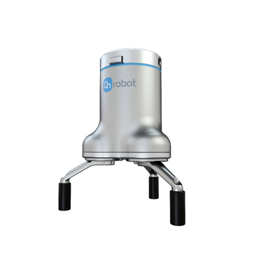 La grande pinza di presa del dito del colpo 3 con il lavoro del carico utile 15KG con Cobot ed il CNC armano un robot di 6 assi per la scelta ed il posto