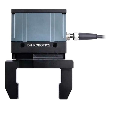 PGI-140 con braccio robotico per la raccolta e il posizionamento come pinza robot