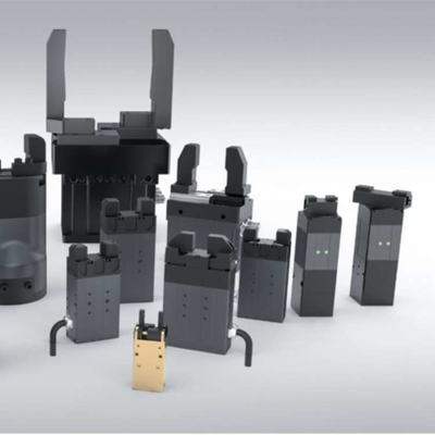 PGS-5 robot elettrico per la presa combinato con il braccio del robot CNC per la selezione e il posizionamento come cobot
